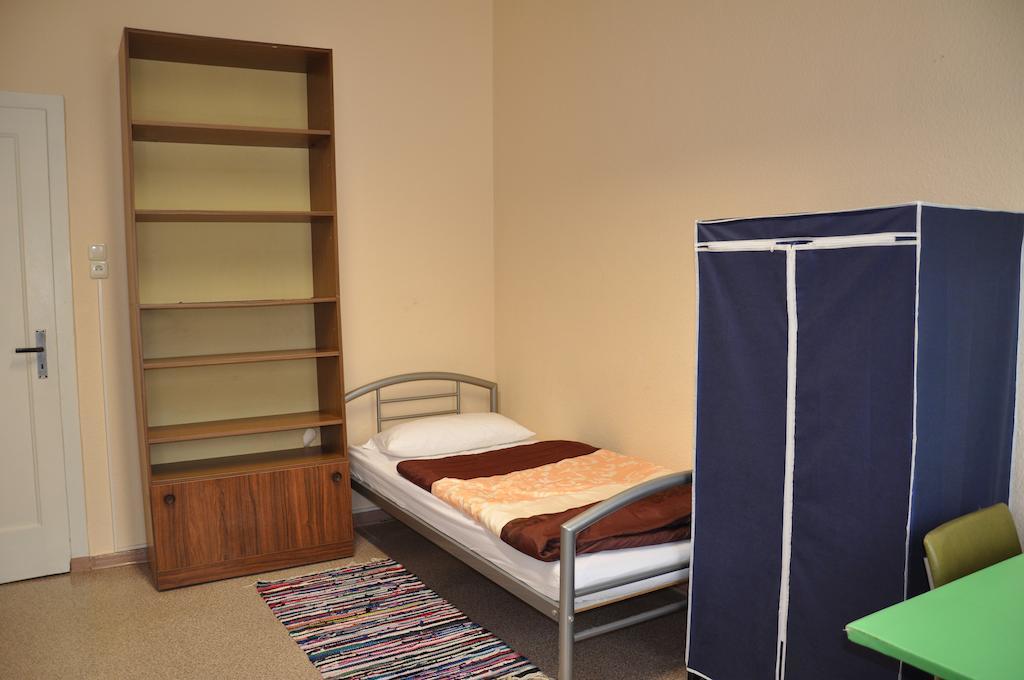 Hostel Herberge Werratal Meiningen Zewnętrze zdjęcie
