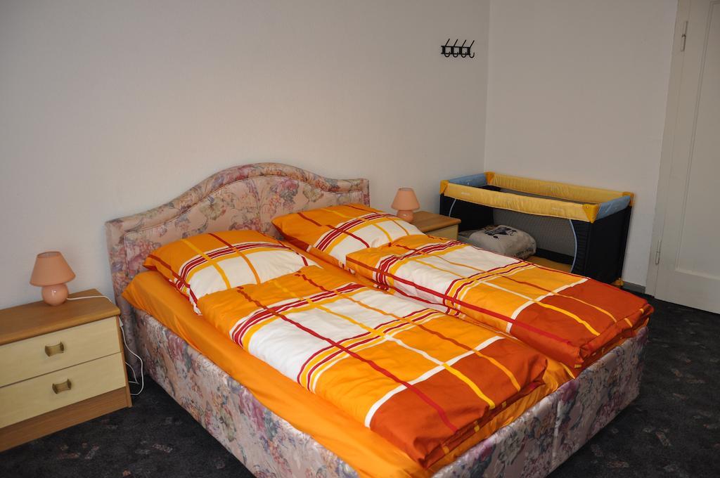 Hostel Herberge Werratal Meiningen Zewnętrze zdjęcie