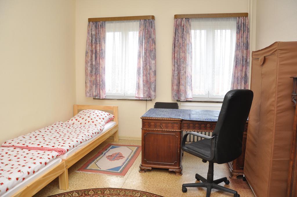 Hostel Herberge Werratal Meiningen Pokój zdjęcie