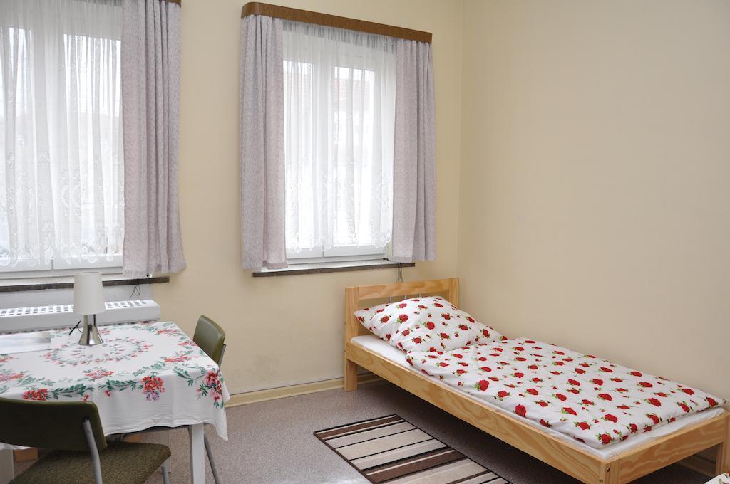 Hostel Herberge Werratal Meiningen Pokój zdjęcie