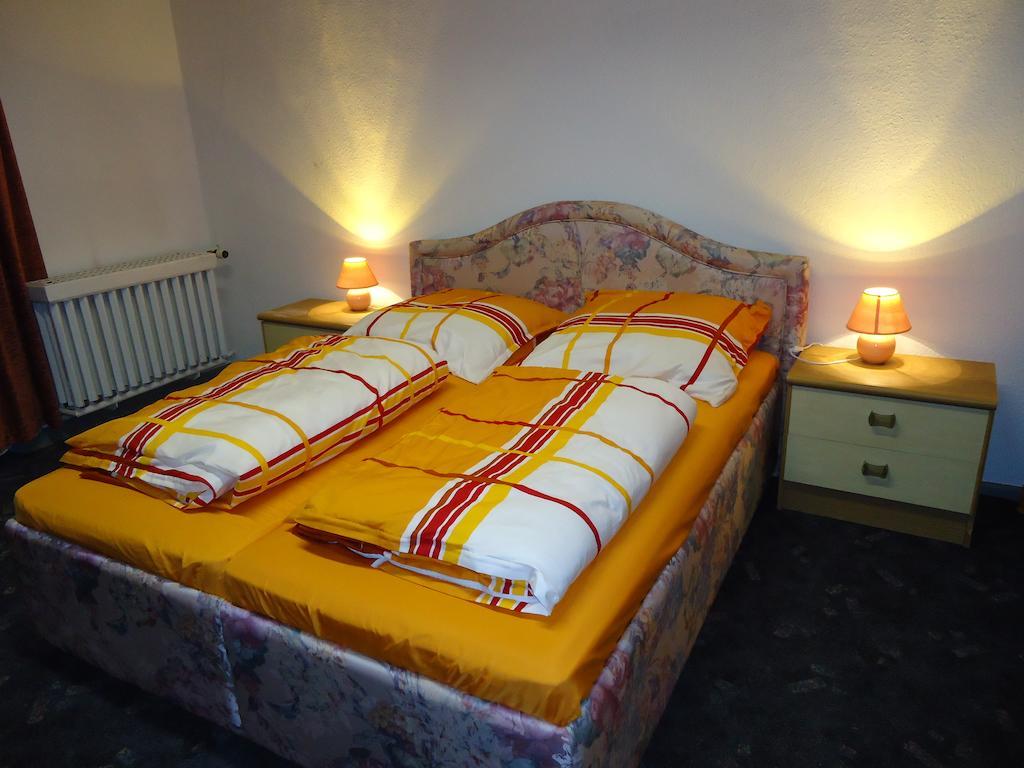 Hostel Herberge Werratal Meiningen Zewnętrze zdjęcie