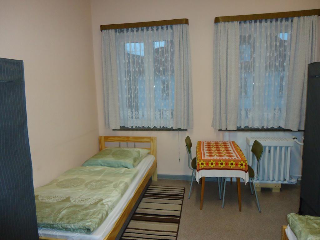 Hostel Herberge Werratal Meiningen Zewnętrze zdjęcie