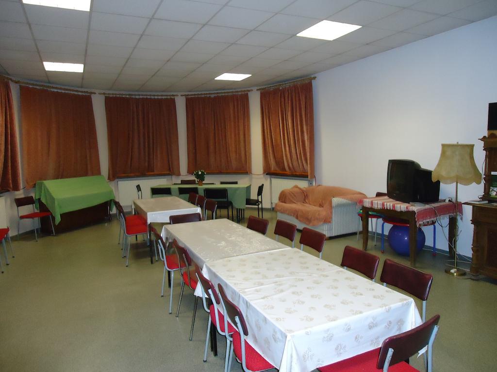 Hostel Herberge Werratal Meiningen Zewnętrze zdjęcie