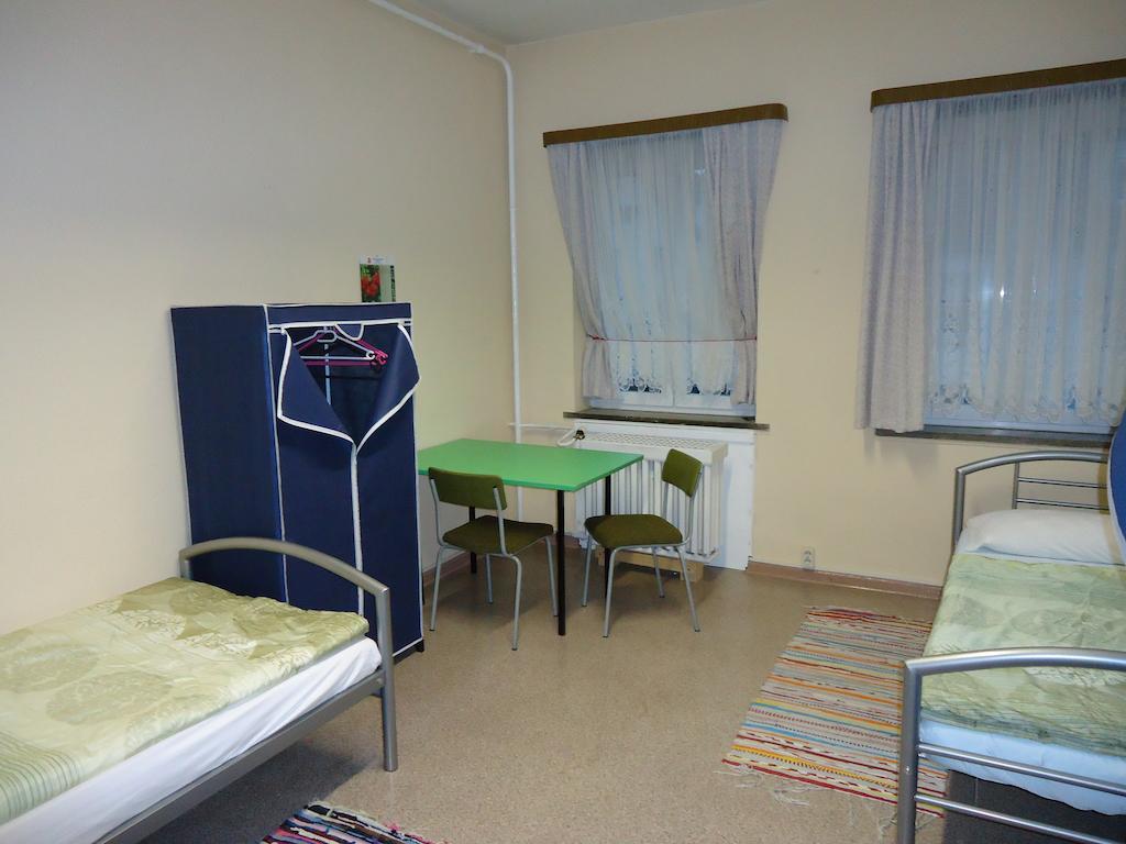 Hostel Herberge Werratal Meiningen Zewnętrze zdjęcie